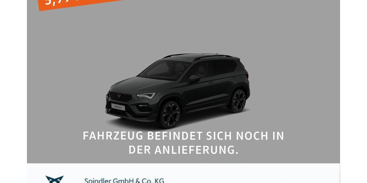 Cupra Ateca 82.500 km 28.980 &euro; Würzburg 97076