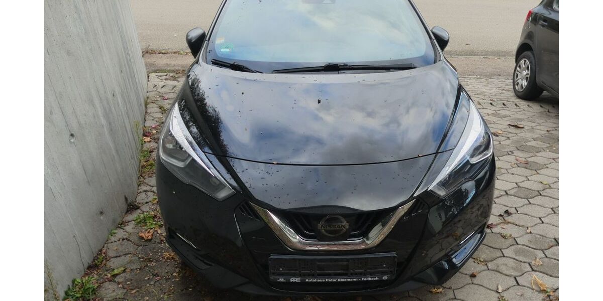 Nissan Micra 50.914 km 14.590 &euro; Rudersberg 73635