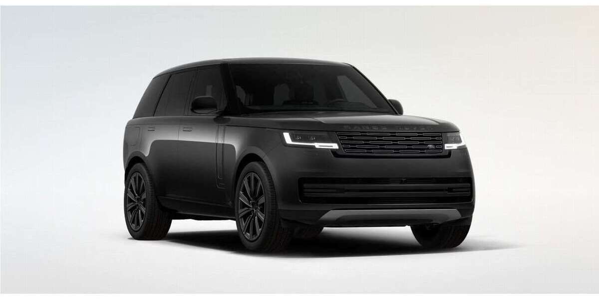 Land Rover Range Rover 1.001 km 155.990 &euro; Weiterstadt 64331