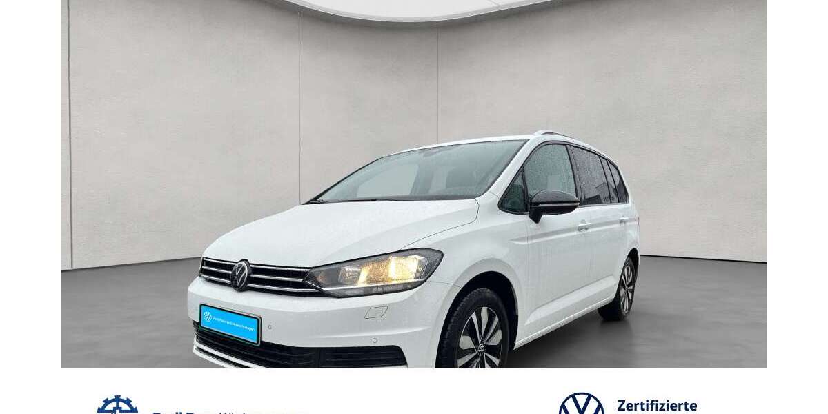VW Touran 25.750 km 30.450 &euro; Kaltenkirchen 24568