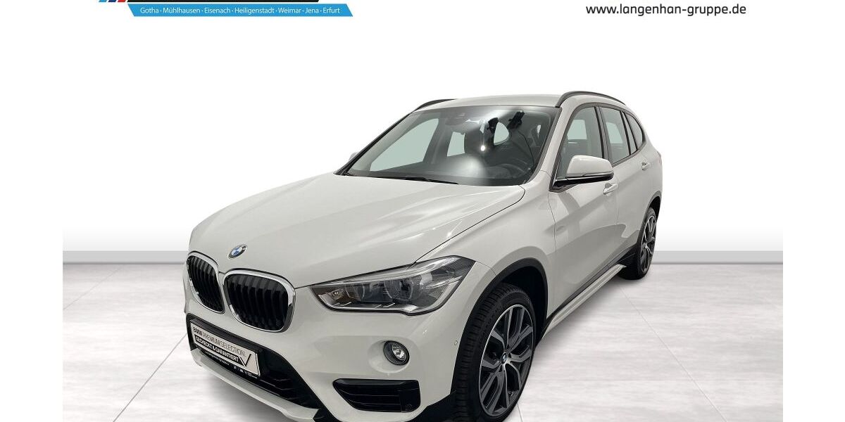 BMW X1 26.194 km 25.917 &euro; Gotha 99867