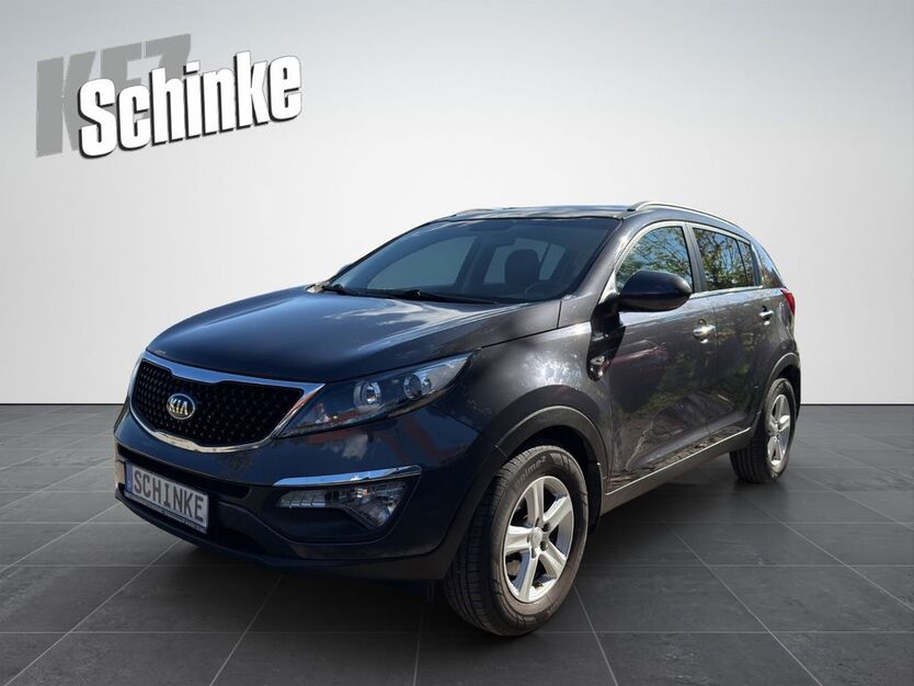 Kia Sportage 113.000 km 11.490 € Ingenried 86980