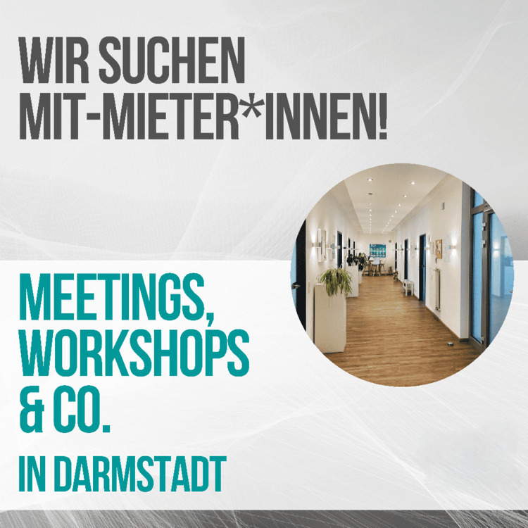 2 helle Büros in Bürogemeinschaft - Perfekte Innenstadtlage! - All-in-Miete