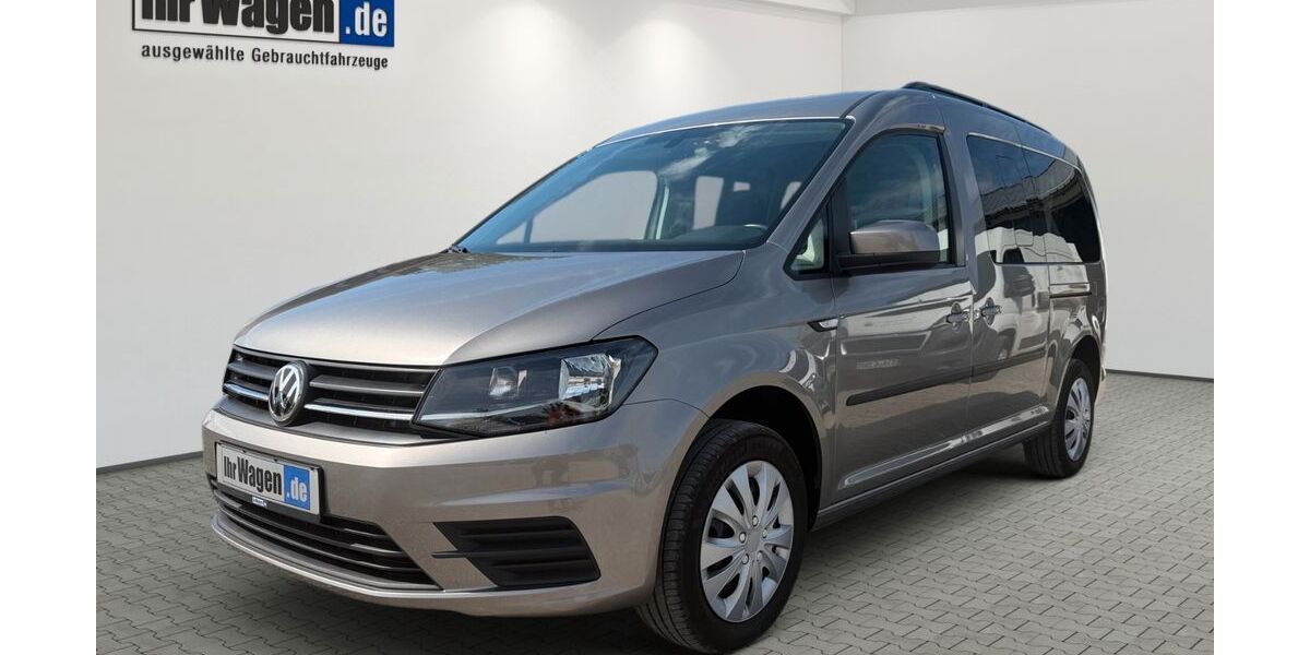 VW Caddy Maxi 55.800 km 24.990 &euro; Weßling 82234