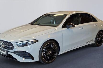 Mercedes A 200