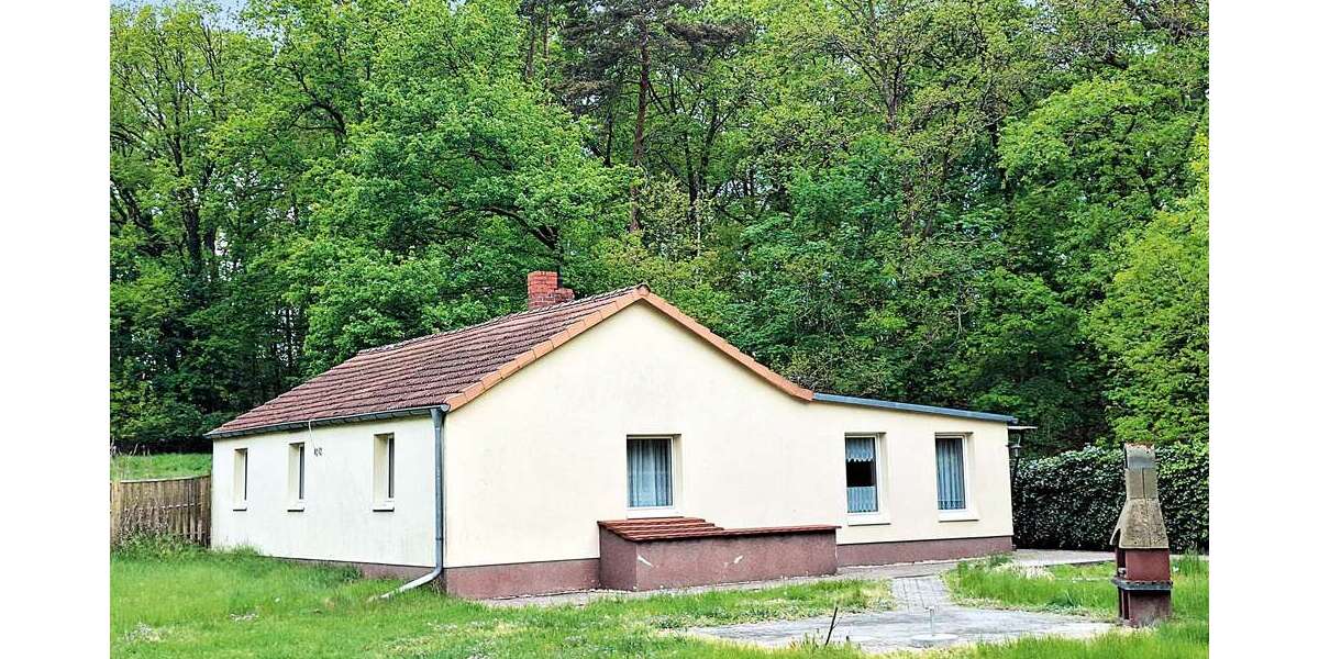 Einfamilienhaus Groß Kreutz (Havel) OT Deetz Deetz - 3.5 Zimmer, 111 m&sup2;, 75.000&euro; | Angebot:26703782