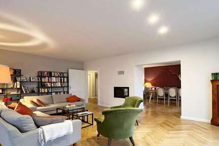 Haus Baden-Baden Baden - 8 Zimmer, 248 m&sup2;, 3.450&euro; | Angebot:24688665