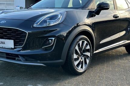 Ford Puma 8.300 km 22.980 &euro; Bad Homburg 61352