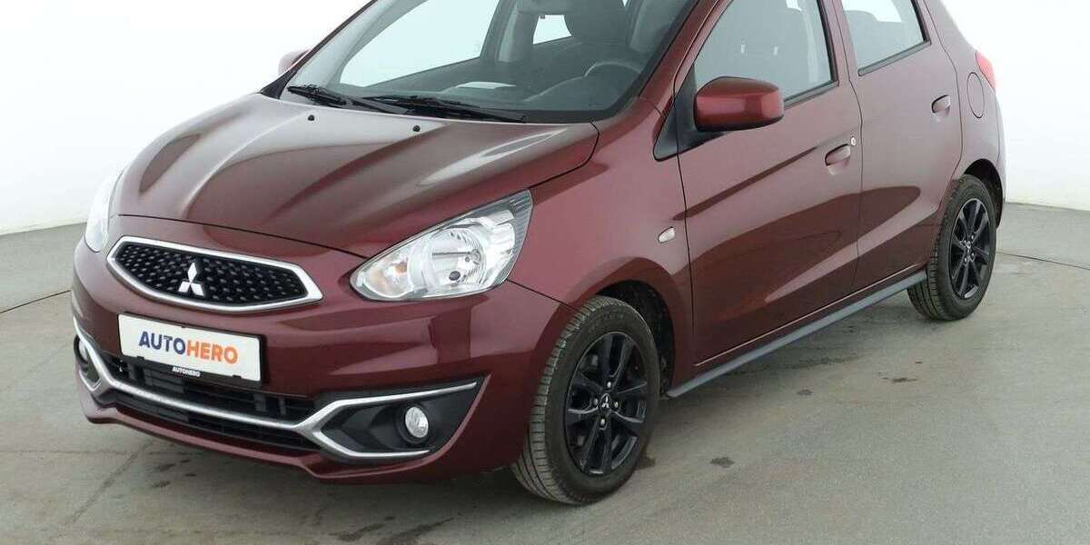 Mitsubishi Space Star 71.084 km 8.590 &euro; Neufahrn 85375