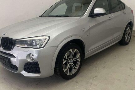 BMW X4 168.983 km 19.490 &euro; Hausen bei Forchheim 91353