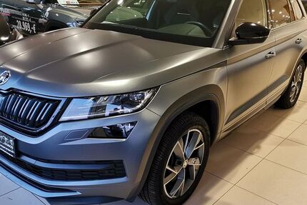 Skoda Kodiaq 44.200 km 33.869 &euro; Freiberg 09599