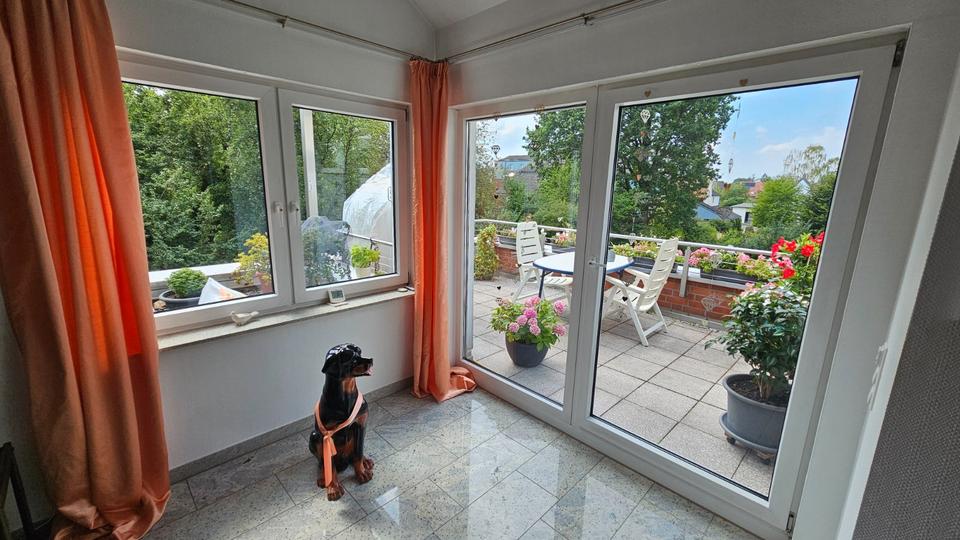 Dachgeschoßwohnung Garbsen Berenbostel - 4 Zimmer, 129 m&sup2;, 499.900&euro; | Angebot:27295844