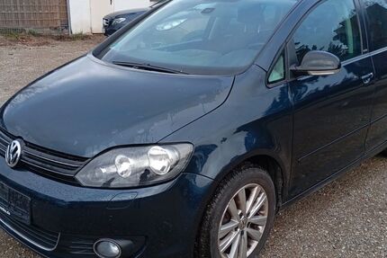 VW Golf Plus 72.300 km 6.990 &euro; Lübeck 23568