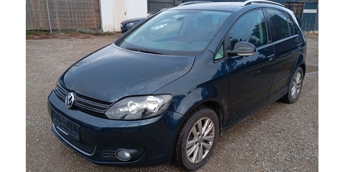 VW Golf Plus 72.300 km 6.990 &euro; Lübeck 23568