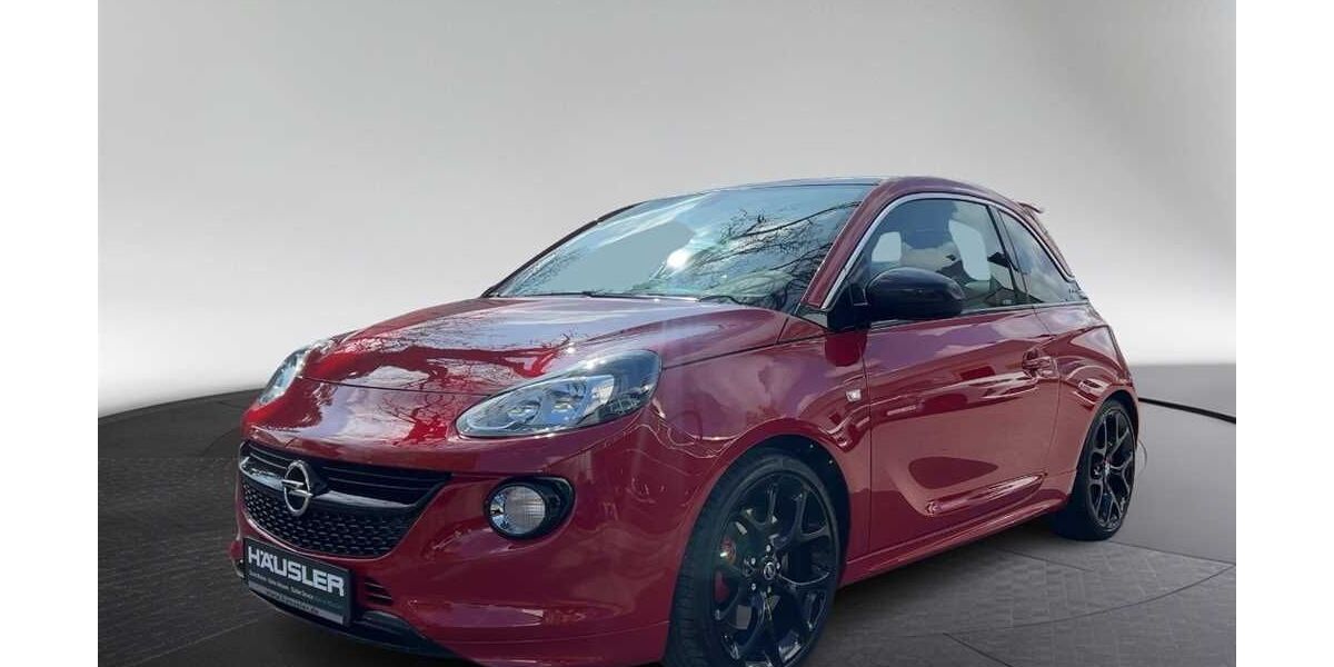 Opel Adam 13.950 km 14.890 &euro; Neubiberg 85579
