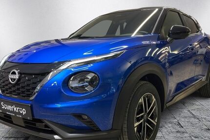 Nissan Juke 8.000 km 29.980 € Lübeck 23560
