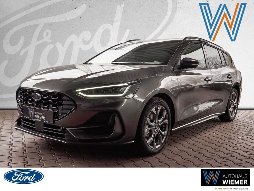 Ford Focus 4.900 km 35.490 € Troisdorf 53844