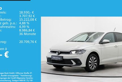 VW Polo 15.717 km 18.360 &euro; Feldkirchen/Westerham 83620