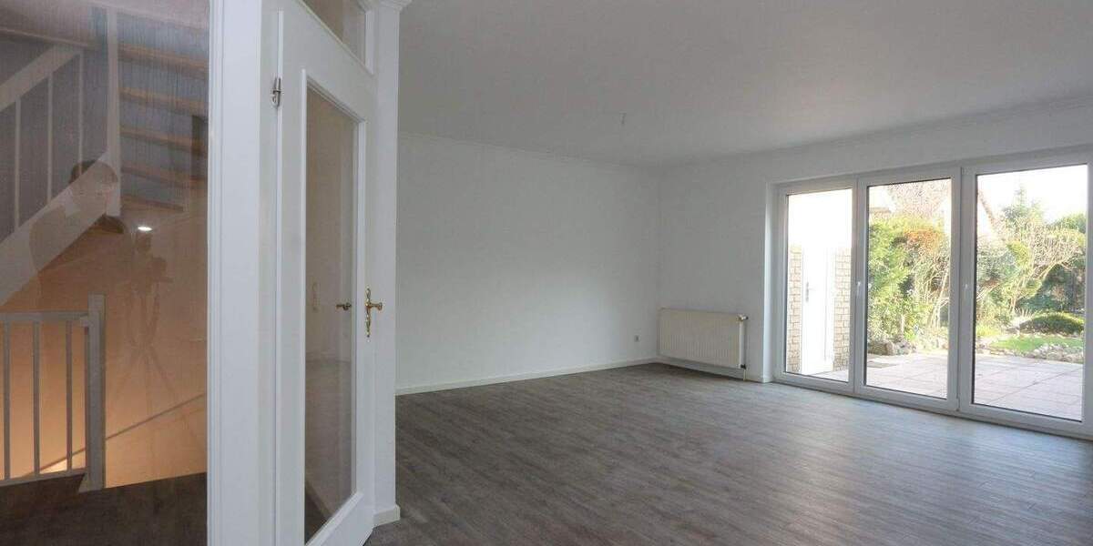 Reihenendhaus Bad Bevensen - 4 Zimmer, 103 m&sup2;, 1.250&euro; | Angebot:25916134