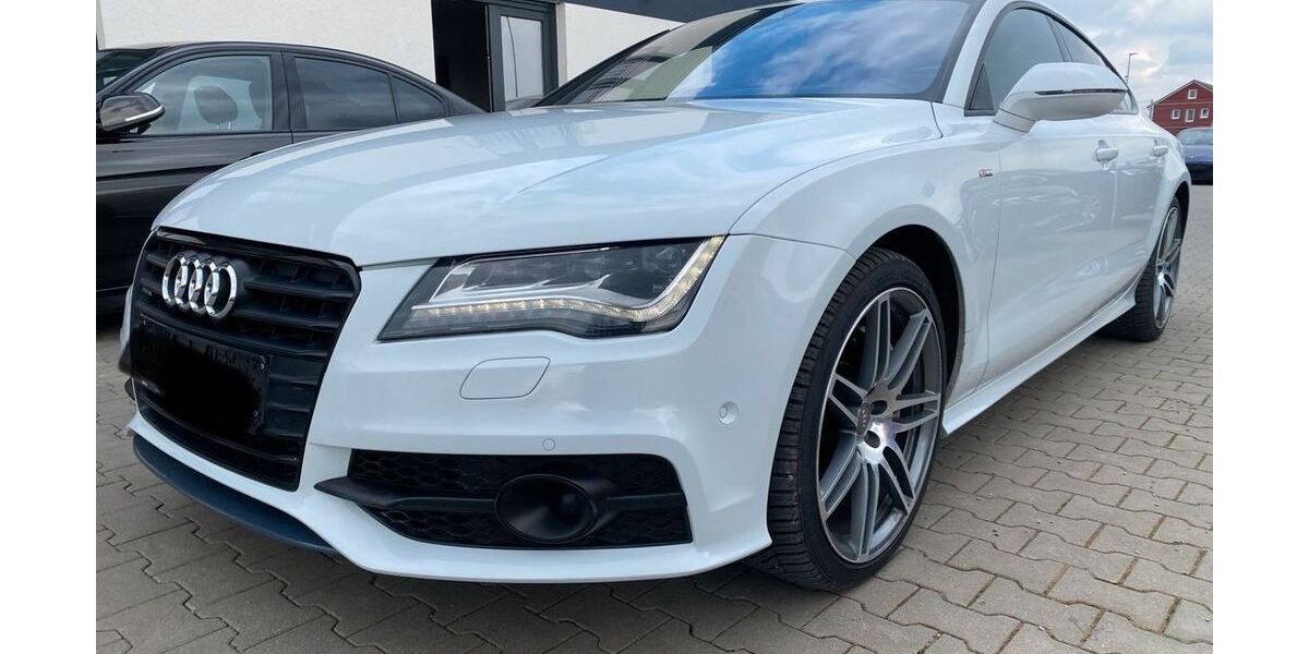 Audi A7 139.643 km 13.700 &euro; Leipzig 04178