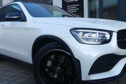 Mercedes-Benz GLC 300 43.211 km 45.600 &euro; Berlin 13156