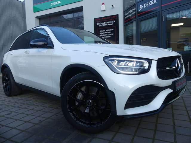 Mercedes-Benz GLC 300 43.211 km 45.600 &euro; Berlin 13156