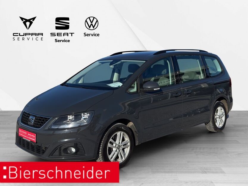 Seat Alhambra 147.130 km 21.950 € Gunzenhausen 91710