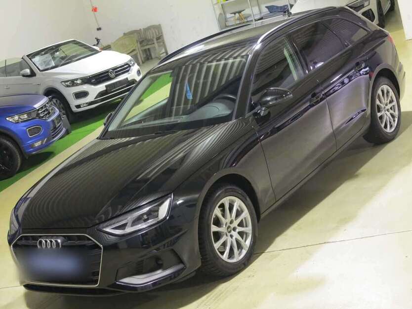Audi A4 53.000 km 23.750 € Grünwald 82031