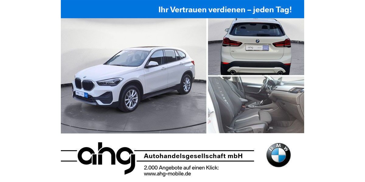 BMW X1 99.348 km 23.990 &euro; Bretten 75015