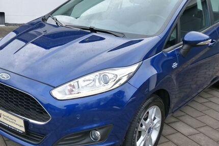 Ford Fiesta 81.704 km 7.699 &euro; Oberviechtach 92526