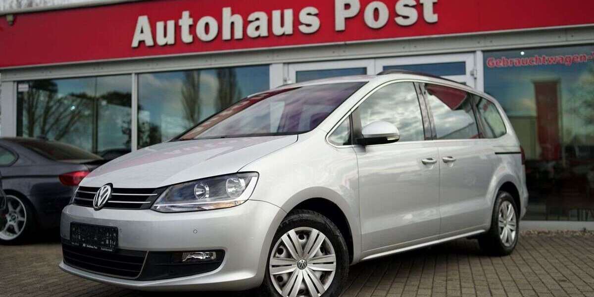 VW Sharan 174.362 km 17.499 &euro; Eisenhüttenstadt 15890