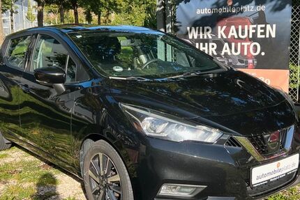 Nissan Micra 116.681 km 8.999 € Augsburg 86165