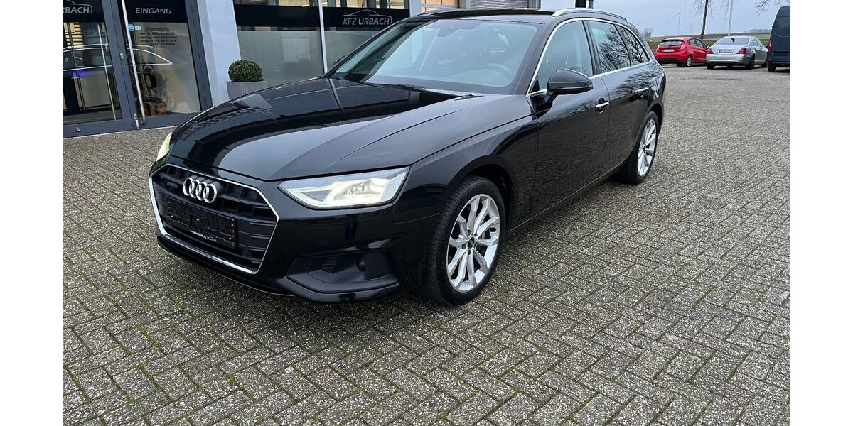 Audi A4 135.000 km 21.998 &euro; Lorup 26901