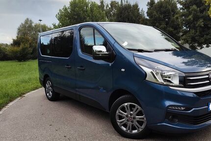 Fiat Talento 67.000 km 22.000 € Ingolstadt 85053