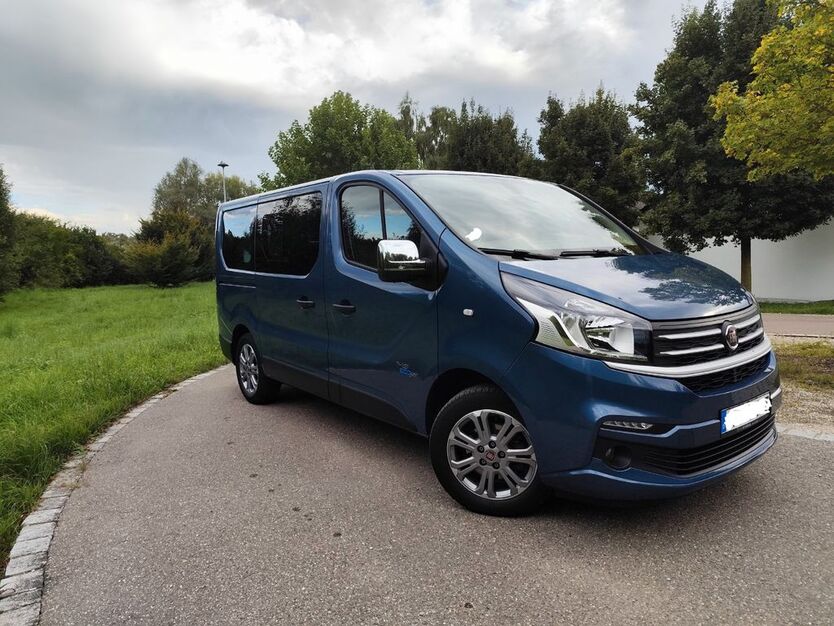 Fiat Talento 67.000 km 22.000 € Ingolstadt 85053