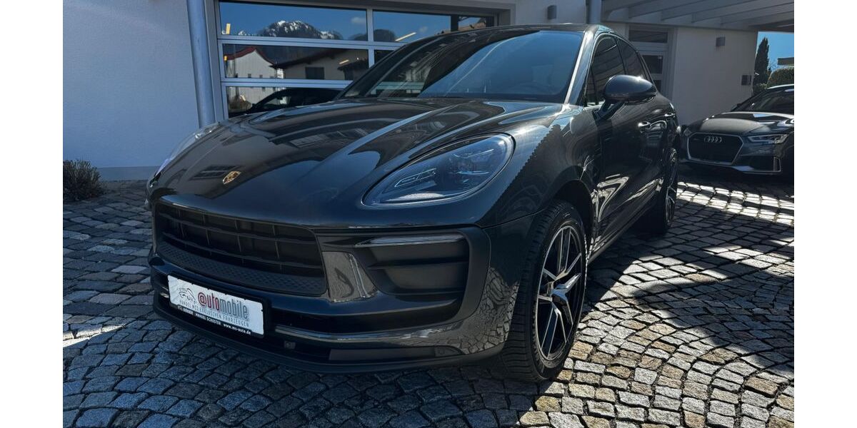 Porsche Macan 29.990 km 62.950 &euro; Flintsbach am Inn 83126
