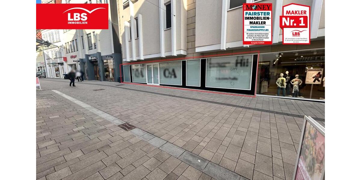 Gewerbeobjekt Minden - 2.000&euro; | Angebot:23526914