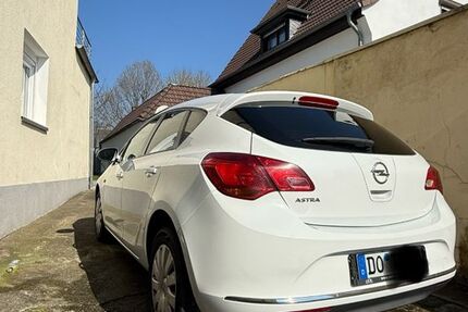 Opel Astra 96.938 km 6.990 &euro; Dortmund 44328