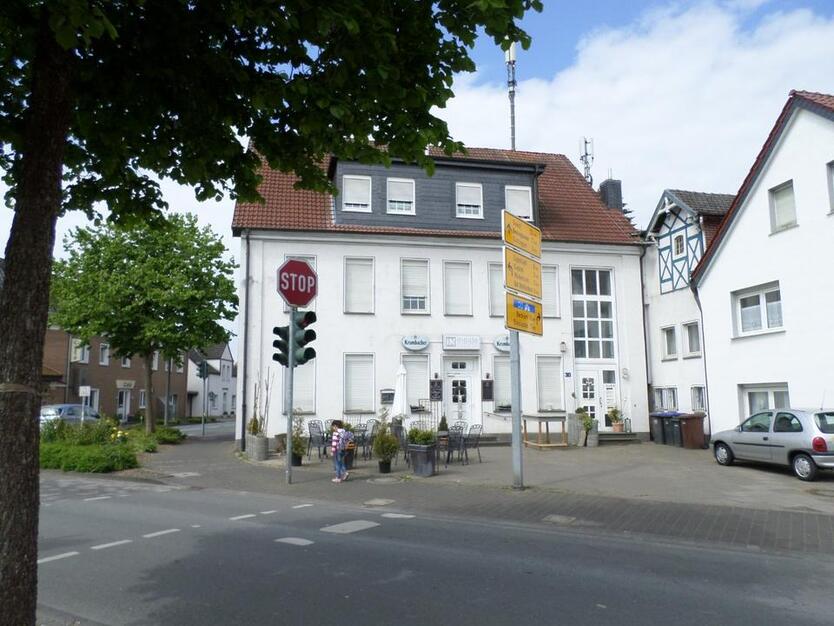 2 Wohn.- Geschäfthäuser in Liesborn bei Lippstadt zu verkaufen