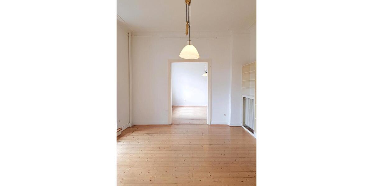Hochparterre Detmold Hiddesen - 3 Zimmer, 96 m&sup2;, 730&euro; | Angebot:26697846