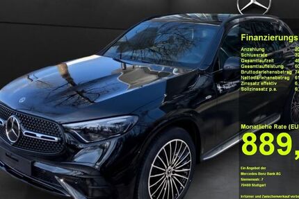 Mercedes GLC 300