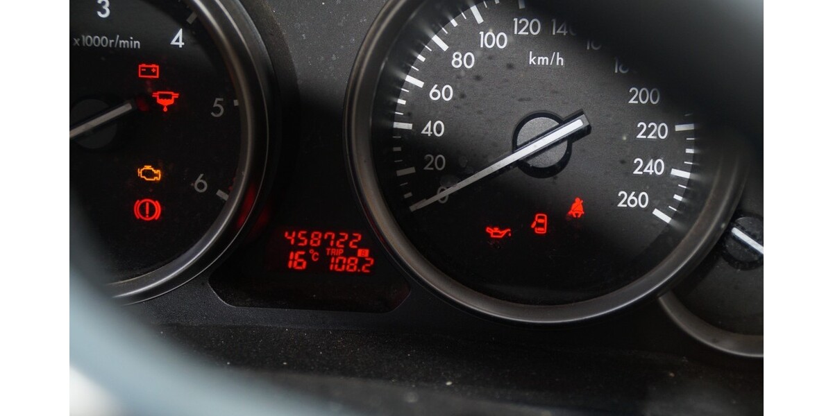 Mazda 6 458.229 km 3.000 &euro; Berlin 10178