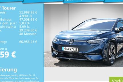 VW ID.7 18.900 km 48.014 &euro; Mannheim 68309