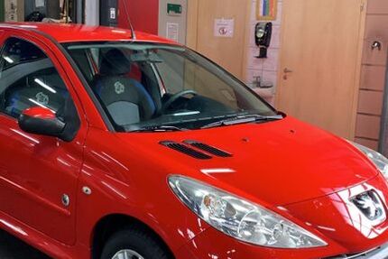 Peugeot 206 175.000 km 2.000 &euro; Jockgrim 76751