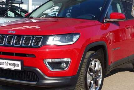 Jeep Compass 92.000 km 15.790 &euro; Neumünster 24539