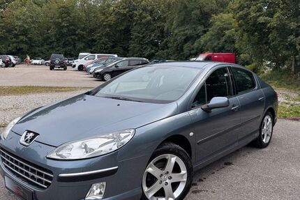 Peugeot 407 146.000 km 2.250 &euro; München 80939