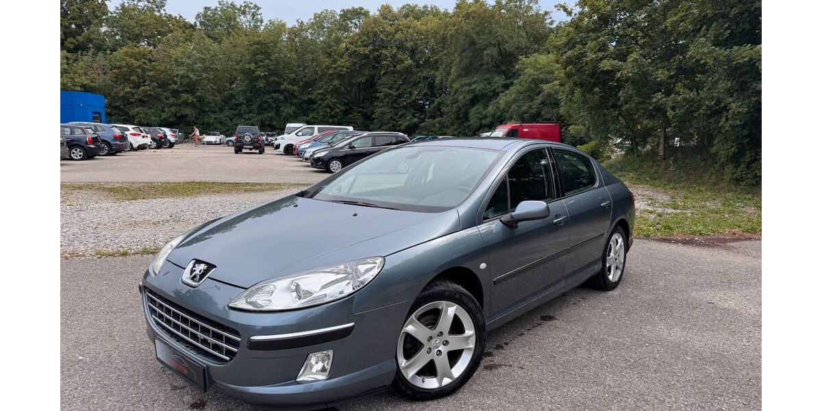 Peugeot 407 146.000 km 2.250 &euro; München 80939