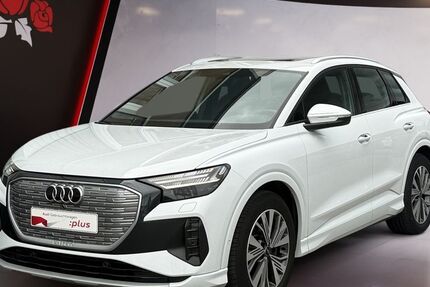 Audi Q4 e-tron 105.104 km 29.290 &euro; Villingen-Schwenningen 78052