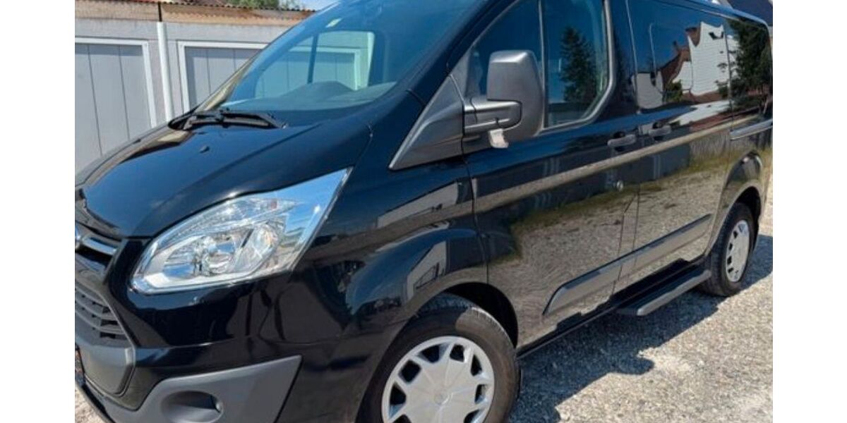 Ford Tourneo Custom 163.957 km 15.000 &euro; München 81539