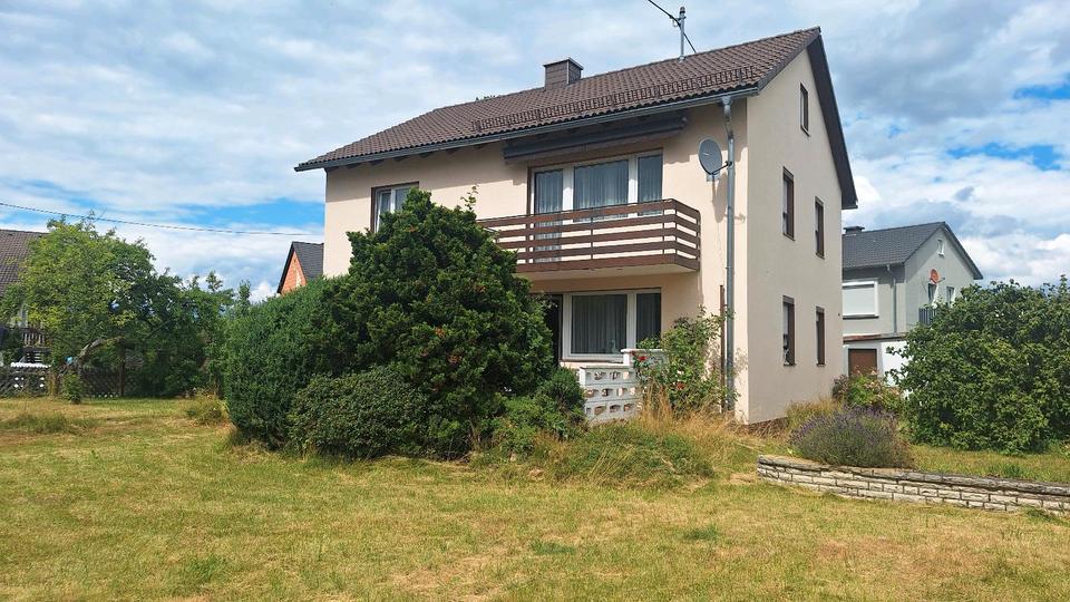Einfamilienhaus Schwarzenbach an der Saale Fletschenreuth - 4 Zimmer, 190 m&sup2;, 275.000&euro; | Angebot:27184999